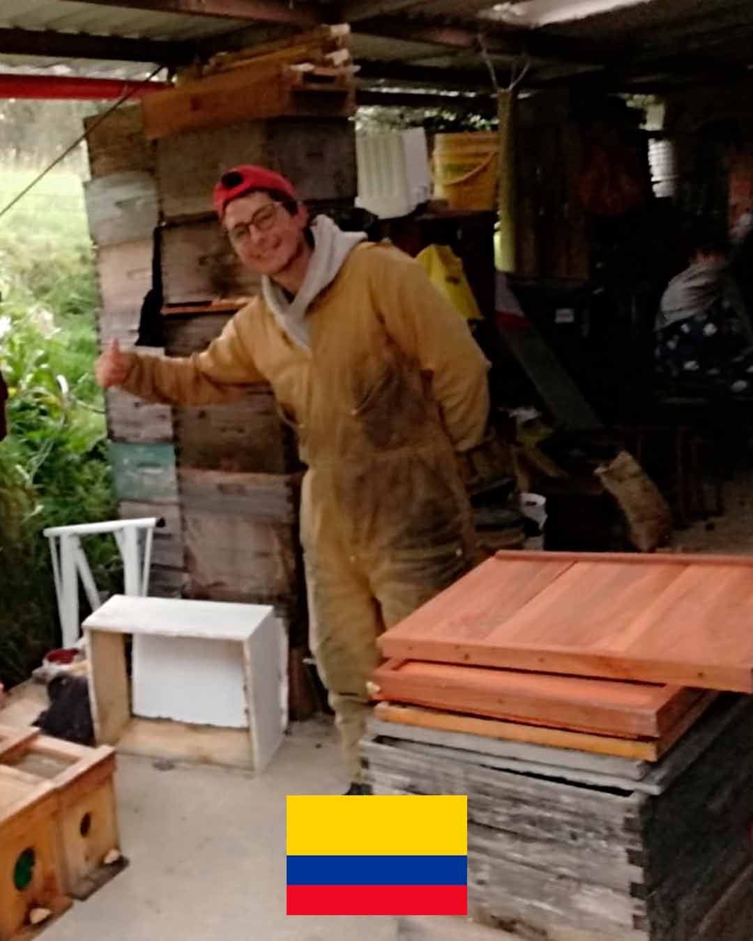 COLOMBIA